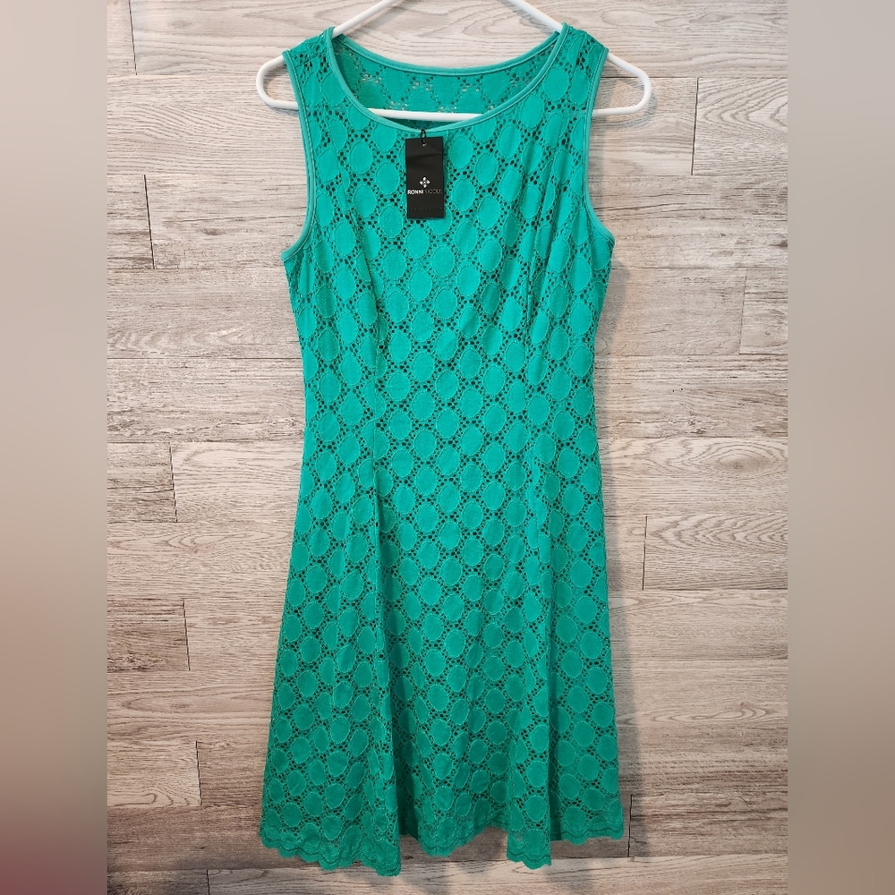 NWT RonniNicole Dress